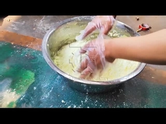 Granulationsmaschine für Trockenpulver, Doppelwalzpressengranulator