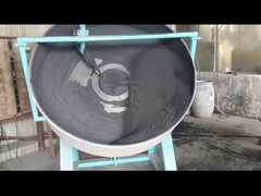 Der Scheibengranulator (3)