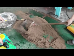 Flächengranulierer (Flat Die Granulator))