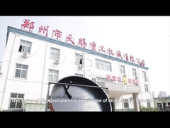 Werbevideo zum Granulator