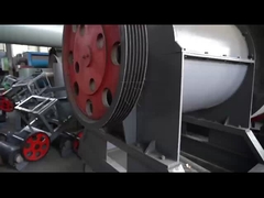 Granulator für organische Düngemittel