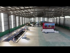 Produktionslinie für Drehtrommelgranulatoren