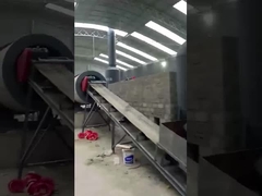 Granuliertrommeln für Düngemittelgranuliermaschine Korrosionsschutz