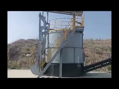 Komplette Ausrüstung für eine Produktionslinie für organischen Dünger - einschließlich Maschinen für organischen Dünger