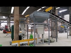 Ammoniumphosphat Trocken-Typ Doppelwalzen-Granulator