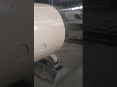 Rotations-Trommelgranulator Granulierlinie für Mikronährstoff-Compounddünger