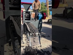 NPK Hochdruck-Rollkugelpressmaschine für NPK-Rollpelletiermaschine