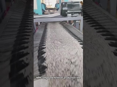 Doppelwalzen-Granulator-Compounddünger-Produktionslinie