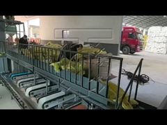 Vollautomatisches Chargenmischsystem für Düngemittel-Mischtechnik