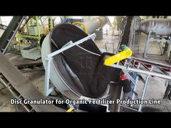 Scheibengranulator-Düngemittelproduktionslinie (5)
