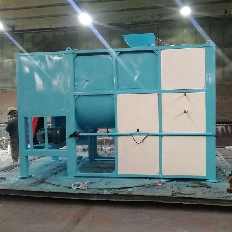 Organische Abfälle Hochtemperatur-Aerobic Fermentation Tank Organische Kompostmaschine 4-6 Stunden