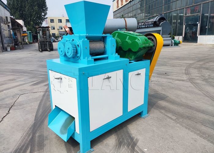 1-5 T/H Ure Düngemittel Granulator Lieferant Roller Press Granulator Mischdüngemittel Herstellungsmaschine zum Verkauf