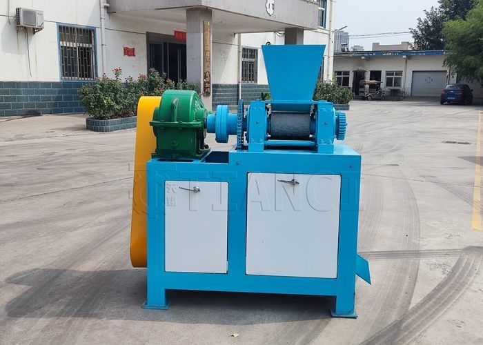 1-5 T/H Ure Düngemittel Granulator Lieferant Roller Press Granulator Mischdüngemittel Herstellungsmaschine zum Verkauf