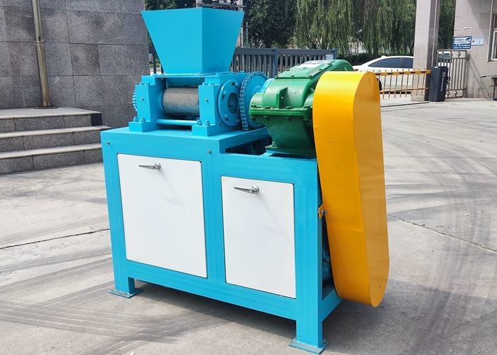 1-5 T/H Ure Düngemittel Granulator Lieferant Roller Press Granulator Mischdüngemittel Herstellungsmaschine zum Verkauf