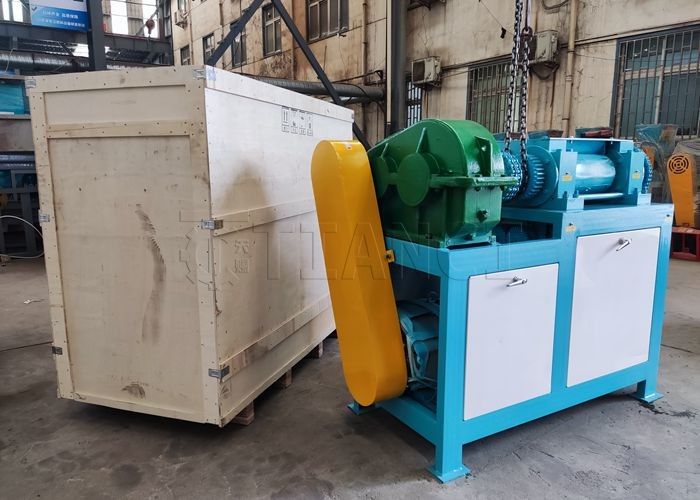 Kaliumchlorid-Düngemittel-Granuliermaschine China Dünger Granulatoren Npk Dünger Granulator