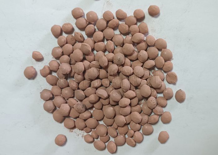 Produktionslinie für Düngergranulation Ammoniumchlorid Dünger Doppelwalzpresse Granulator Produktionslinie