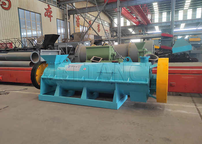 Organische Kompost Granuliermaschine für Rindermist, organische Düngemittel Pellet Granulator Maschine