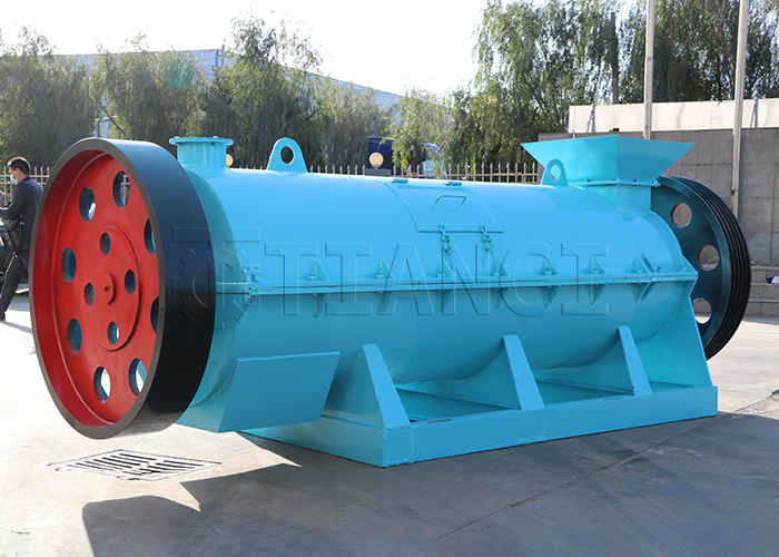 Organische Kompost Granuliermaschine für Rindermist, organische Düngemittel Pellet Granulator Maschine