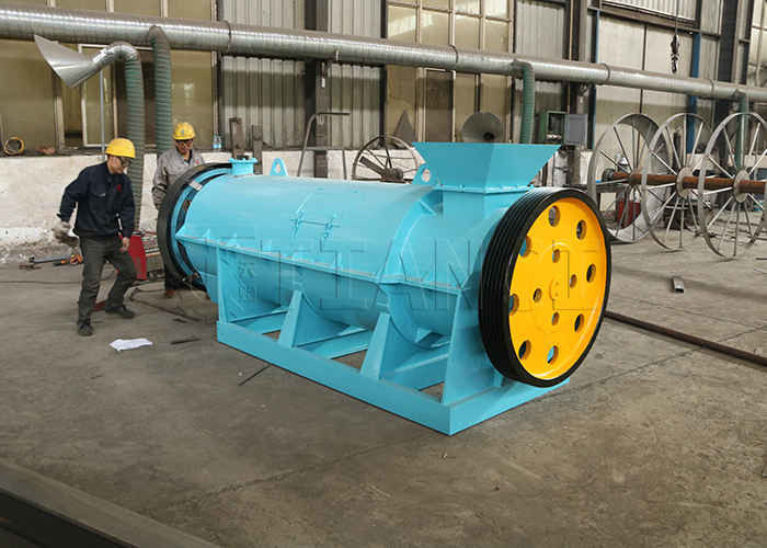 Organische Kompost Granuliermaschine für Rindermist, organische Düngemittel Pellet Granulator Maschine