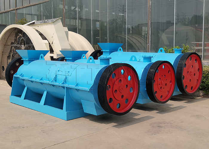 Kapazität 1-10 Tonnen/Stunde organischer Dünger Düngerpellettenmaschine Granulengröße 1-8 mm
