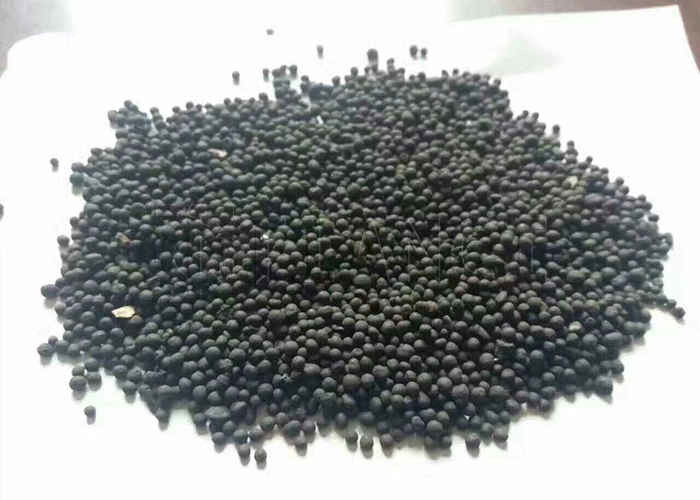 Organischer Düngemittelgranulator für das Granulieren von organischem nassem Material in einer Größe von 1-10 mm