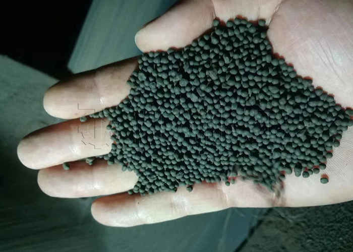 Produktionslinie für Granulatoren für Ton