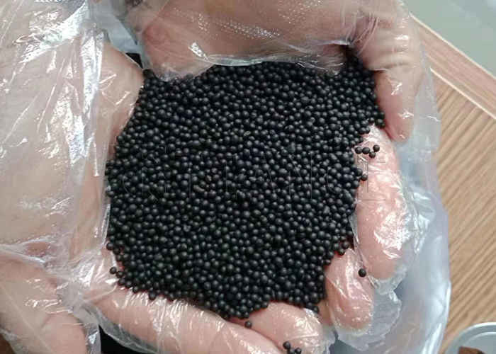 Produktionslinie für Düngemittelgranulatoren Neue Produktionslinie für organische Düngemittelgranulatoren