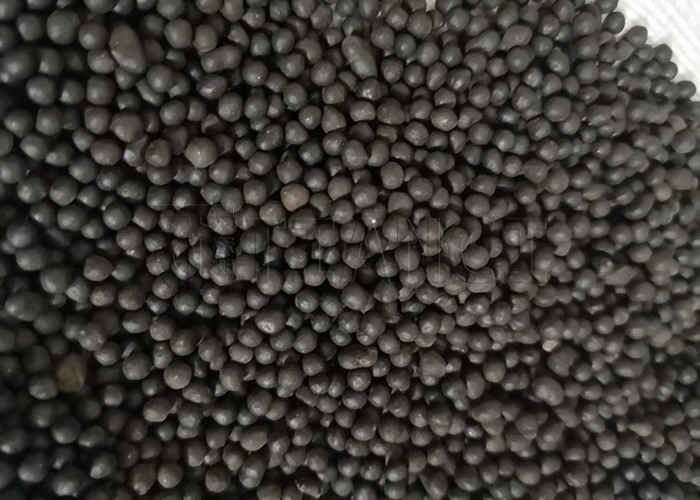 Produktionslinie für Düngergranulatoren für Vieh und Geflügel