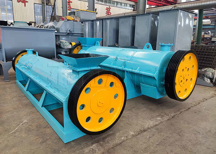 Kapazität 1-10 Tonnen/Stunde organischer Dünger Düngerpellettenmaschine Granulengröße 1-8 mm