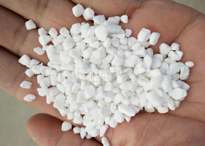 Produktionslinie für Bio-Dünger Roller Granulator Maschine Anlage zur Produktion von organischen Düngemitteln