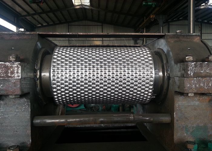 2-8mm Dünger Granulator Rotations-Trommelgranulator für Trockenpulverproduktion