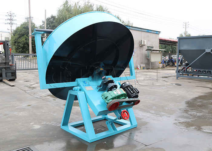 Produktion von organischen Düngemitteln