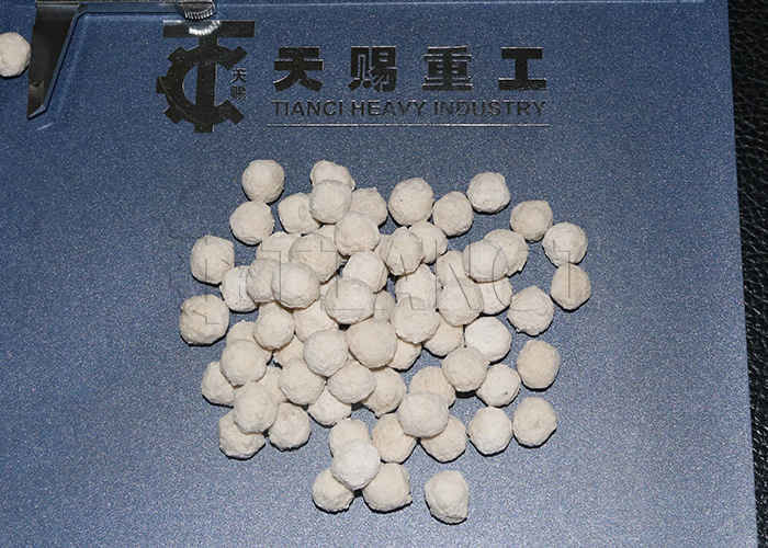 Fertilizer Granulator Ideal for Continuous Production of Granular Fertilizers with Stable Performance and Easy Operation