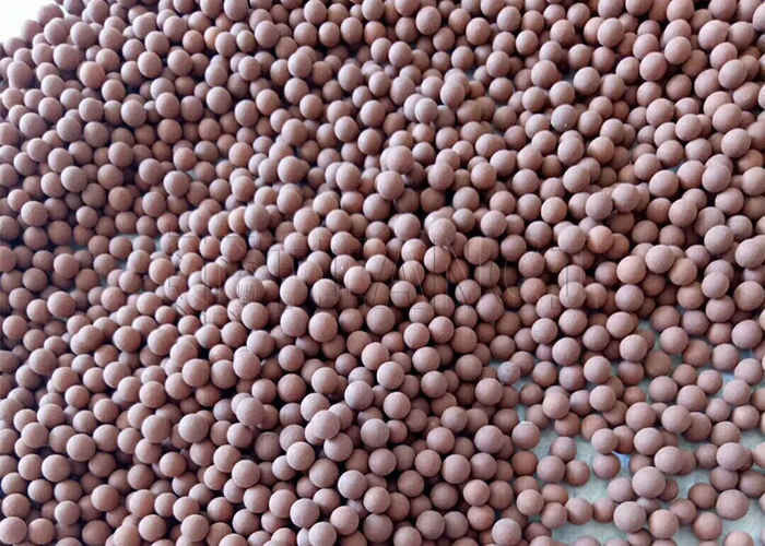 Automatic Cat Litter Production Line Bentonite Granulation Equipment for Pet Litter Factory