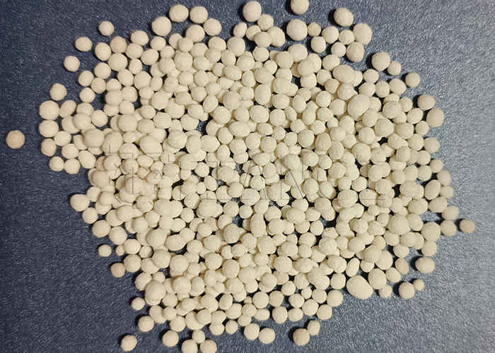 Produktionsausrüstung für organische Düngemittel mit einer Größe von 2 bis 8 mm