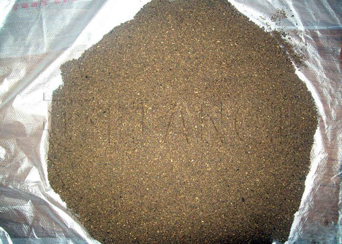 Katzenstreu-Granuliermaschine Scheibengranulator Katzenstreu-Produktionslinie