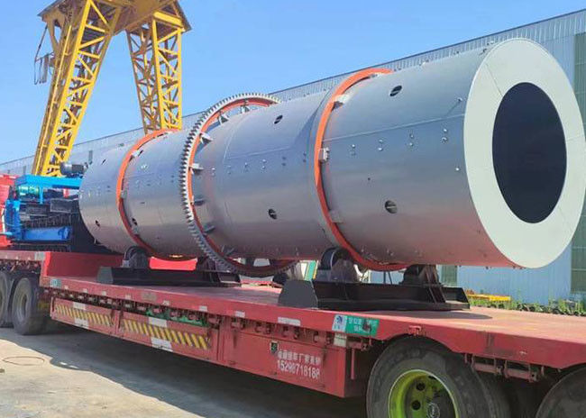 Trommel-Typ Rotationsdüngergranulator zur Herstellung von Pellets aus organischen Verbindungen