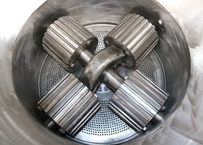 Bio-Kompost organischer Dünger Pelletmachmaschine Flat Die Granulator 2,2kw