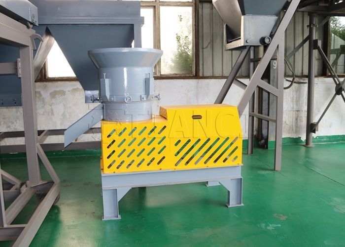 Produktionslinie für Bentonitgranulatoren