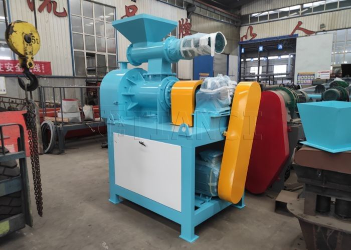 Ausrüstung für die Granulierung von organischen Düngemitteln Stroh und Reis Hust Ring Die Granulator