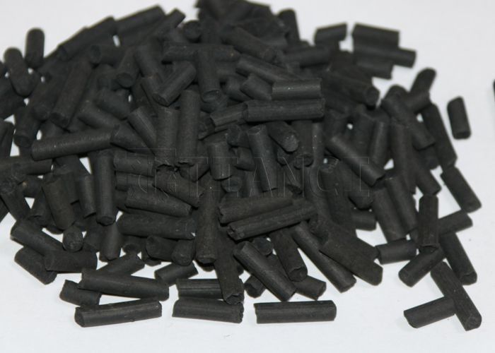 Granulationsrate 95% Graphitpulver Granulationsmaschine Ring Die Granulator 3,5-8 mm