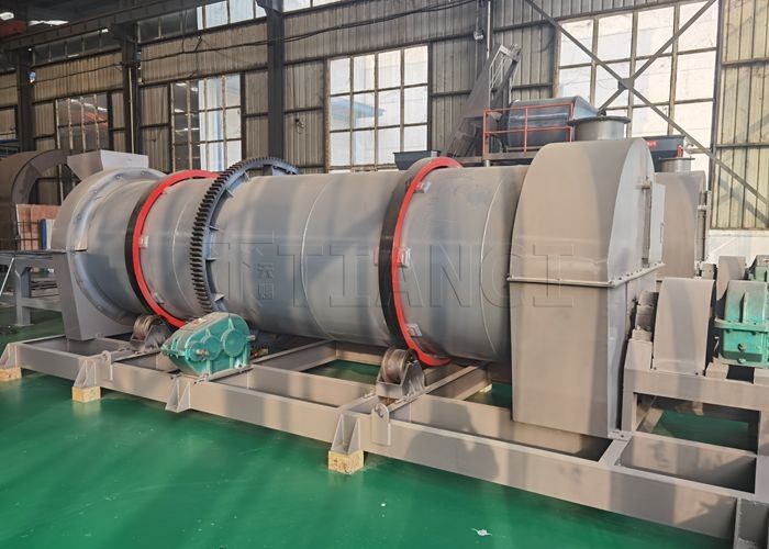 10 T/h Kapazität Düngemittel Granulator zur Herstellung von Npk und zusammengesetzten Pellet