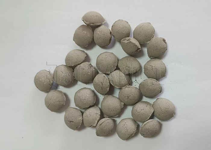 Vollständige Produktionslinie für Mischdünger mit Doppelwalz-Extrusionsgranulator für hochfeste NPK-, Ammoniumphosphat- und Kaliumdüngergranulate