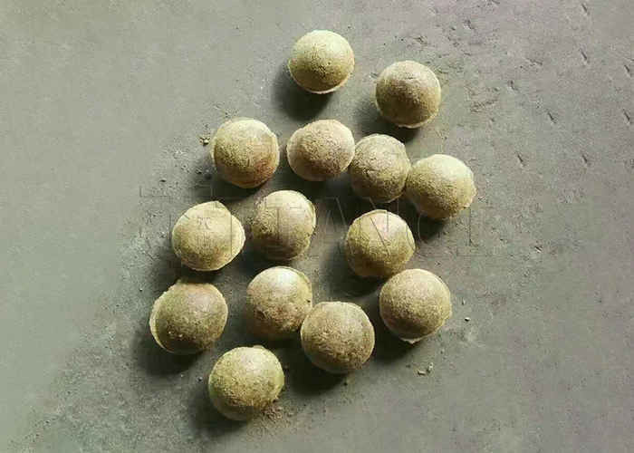 Produktionslinie für Mischdünger mit Geräten für die Trocknung und Kühlung von Granulationen zur Herstellung einheitlicher Düngemittelgranulate