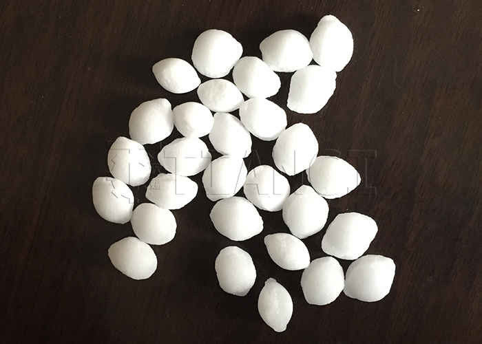 Advanced Roller Press Granulator Compound Fertilizer Produktionslinie mit Trockenextrusionstechnologie für Harnstoff, MAP, DAP und andere chemische Pulver