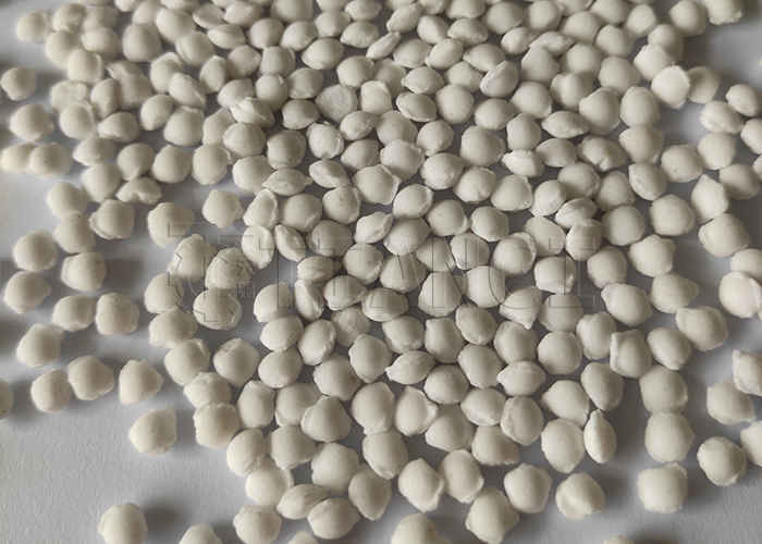 NPK-Produktionslinie für zusammengesetzte Düngemittel zur Umwandlung chemischer Düngemittelpulver in Düngemittelgranulate