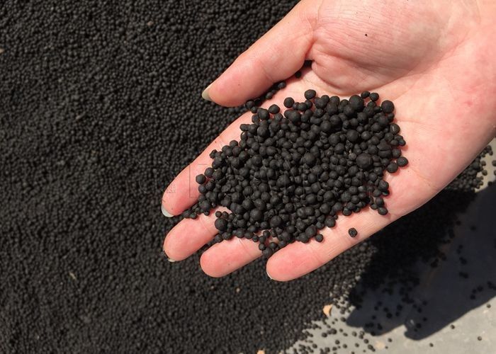Maschinen für die Herstellung von Schaffutterpellets Produktion von organischen Düngemitteln