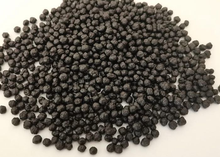 ISO9001 Hühnermist-Pellets-Maschine Düngemittel-Produktionslinie zur Herstellung von Granulat