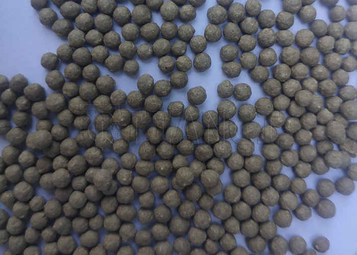 Cat Litter Granules Produktionslinie Scheibengranulator für Bentonit und Maisstärke