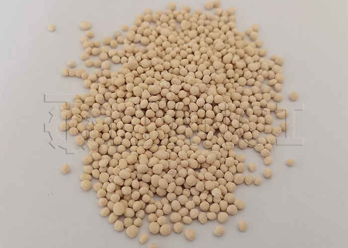 Produktionslinie für organische Düngemittel mit integrierter Ausrüstung und Produktionskapazität von 10000 Tonnen pro Jahr